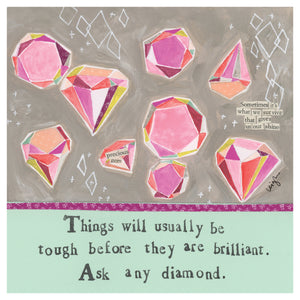 Diamond Card