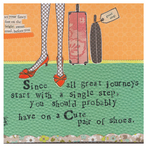 Great Journeys Card