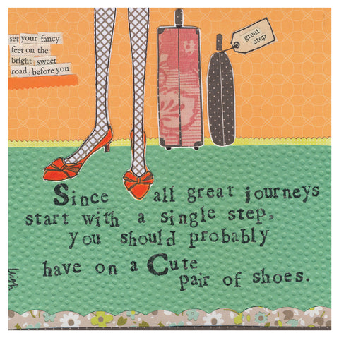 Great Journeys Card
