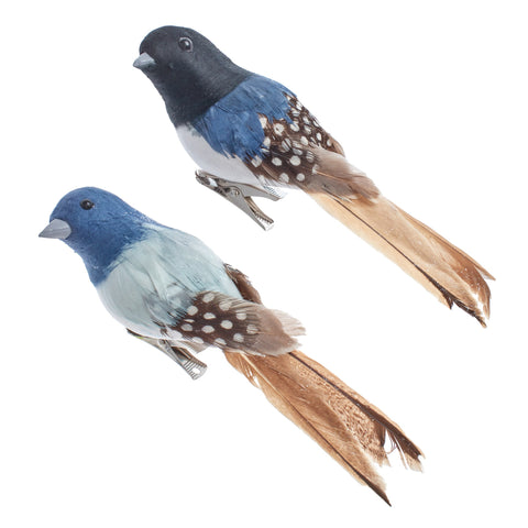 Chickadee Clip Ornaments