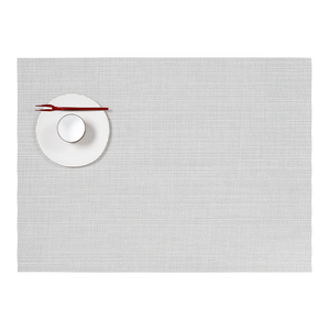 Chilewich Mini Basketweave Placemat - White