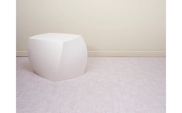 Chilewich  Boucle Mosaic Indoor/Outdoor Floor Mat - Pink Lemonade