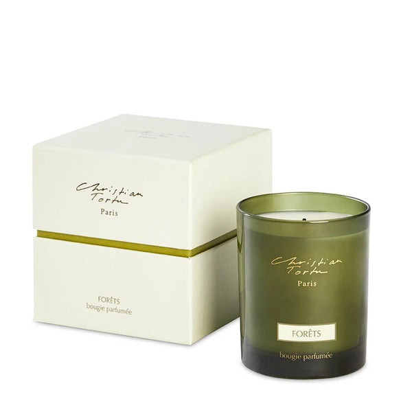 Christian Tortu - Forets Scented Candle