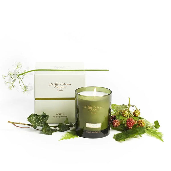 Christian Tortu - Forets Scented Candle