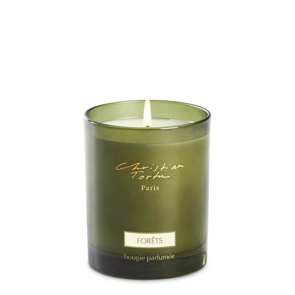 Christian Tortu - Forets Scented Candle