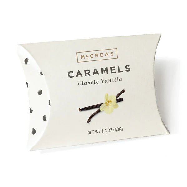 Classic Vanilla Caramels - 5 Piece