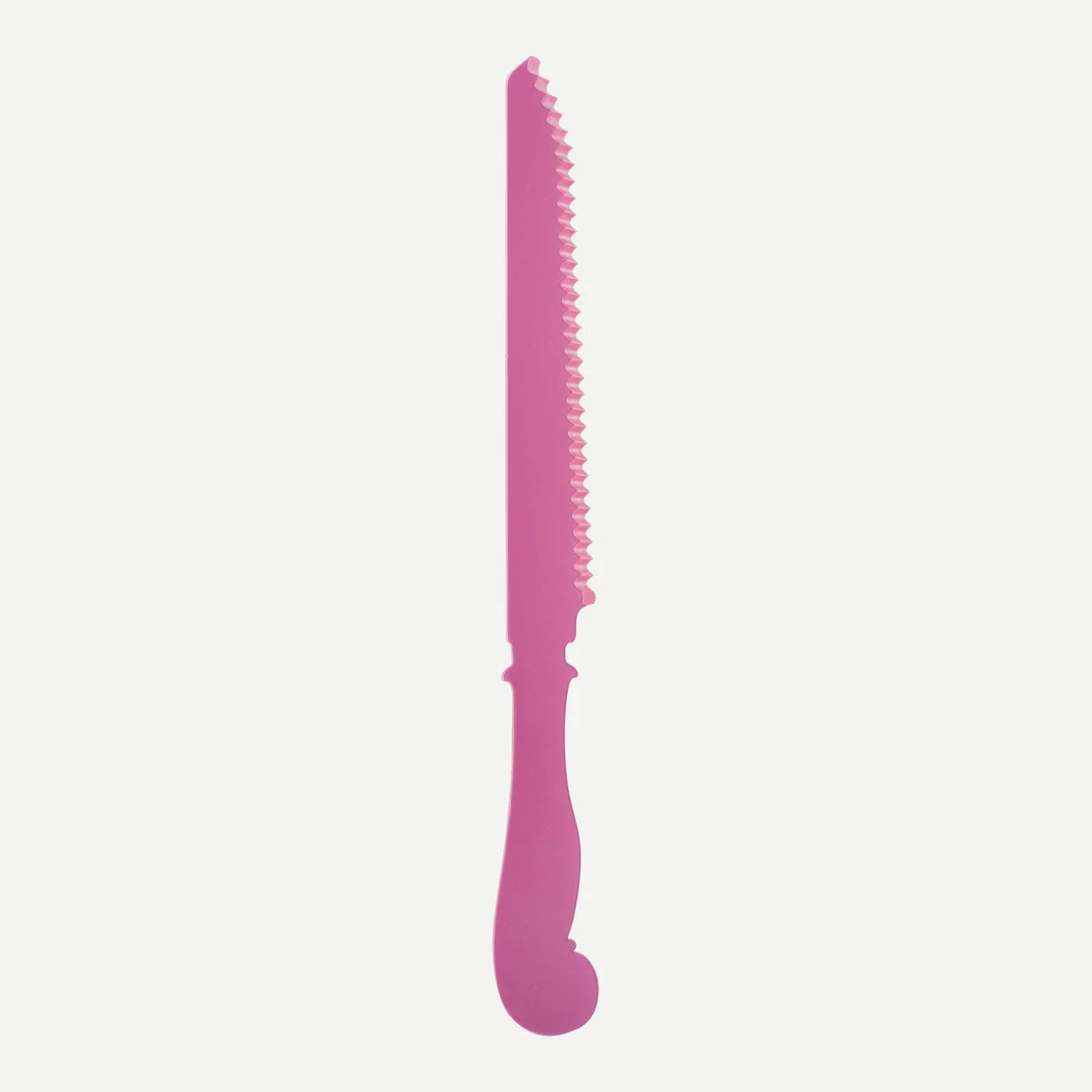 Sabre Paris Bread Knife - Pink