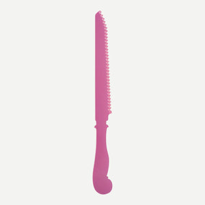 Sabre Paris Bread Knife - Pink