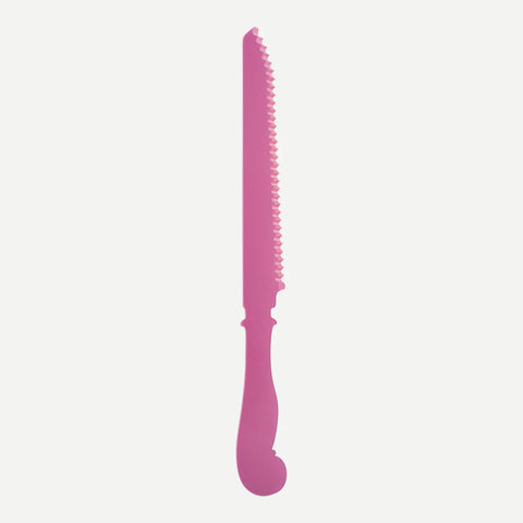 Sabre Paris Bread Knife - Pink