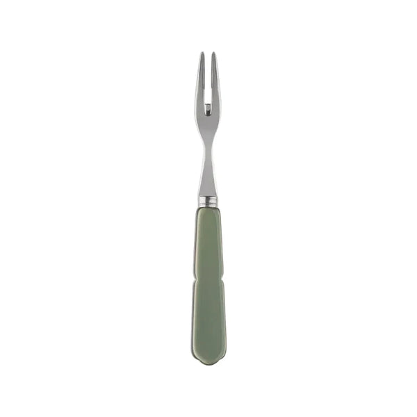 Sabre Paris Gustave Cocktail Fork - Moss