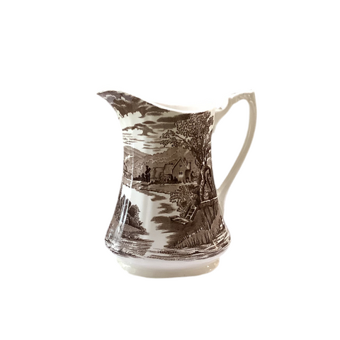 Vintage “Tintern” Alfred Meakin England Pitcher