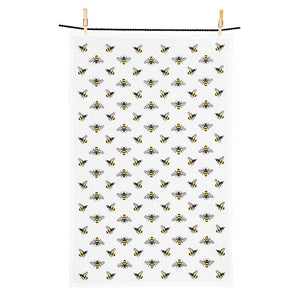 Bees Kitchen Towel
