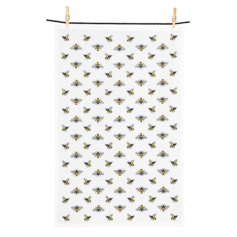 Bees Kitchen Towel