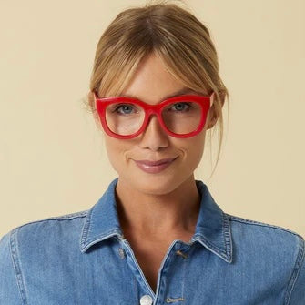 Centre Stage Focus Red Readers by Peepers