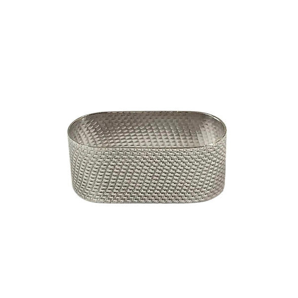 Vintage Oval Napkin Ring