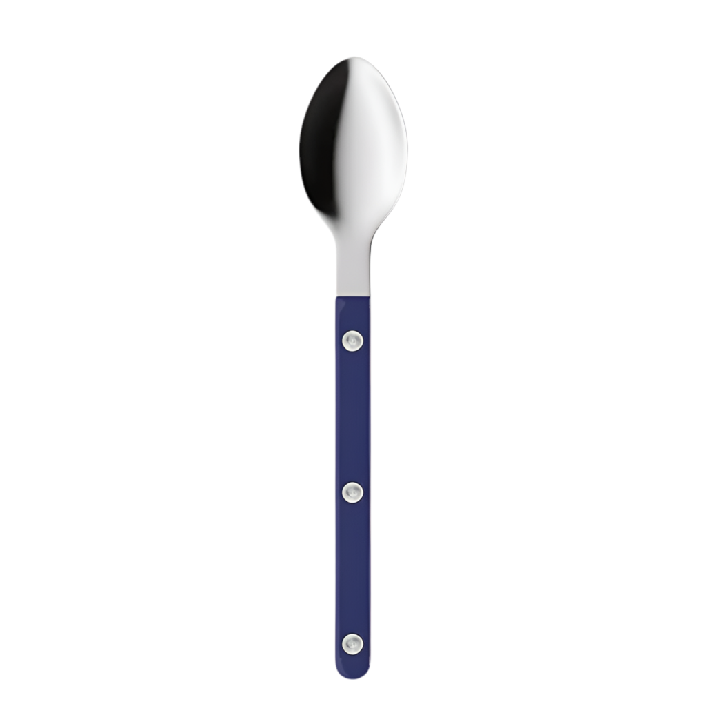 Sabre Paris Bistrot Espresso Spoon - Navy Blue