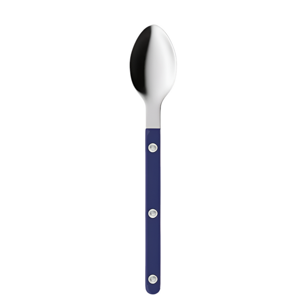 Sabre Paris Bistrot Espresso Spoon - Navy Blue