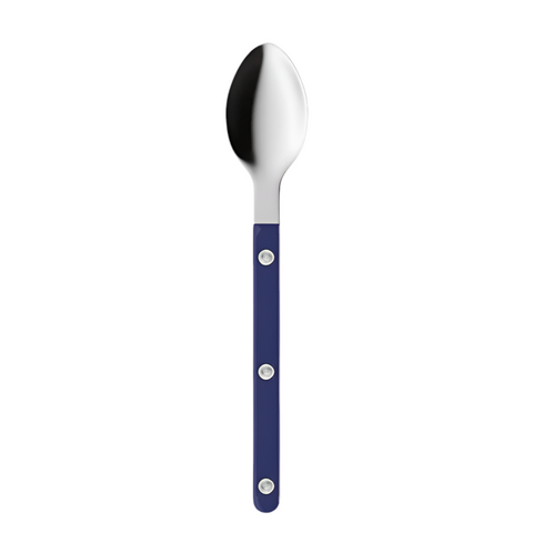 Sabre Paris Bistrot Espresso Spoon - Navy Blue