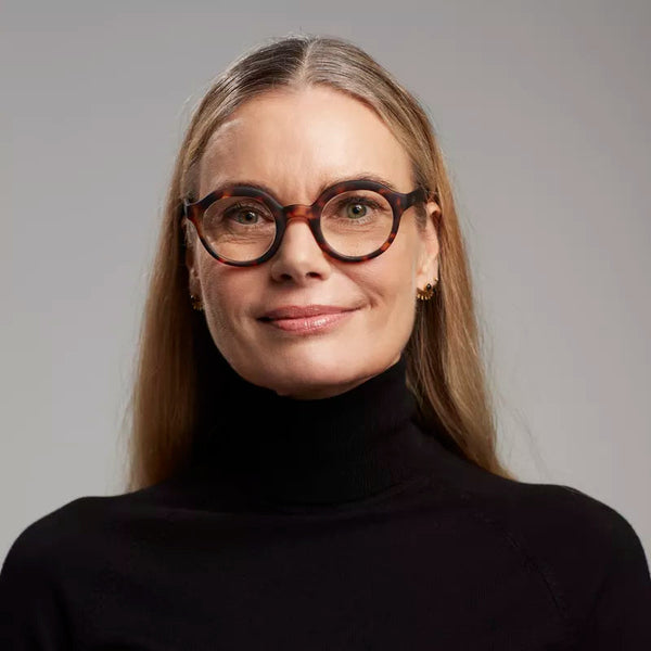 Lauro Reading Glasses - Classic Havana