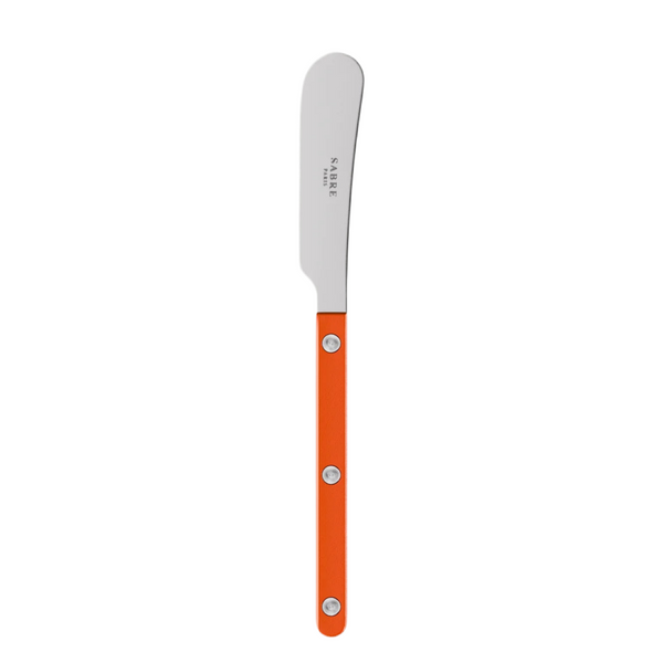 Sabre Paris Bistrot Pearly Spreader - Orange