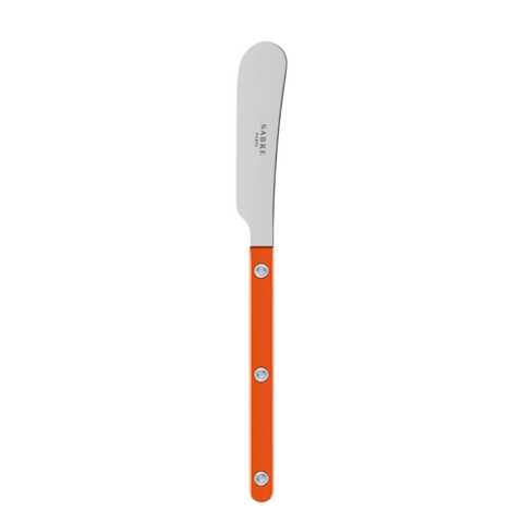 Sabre Paris Bistrot Pearly Spreader - Orange