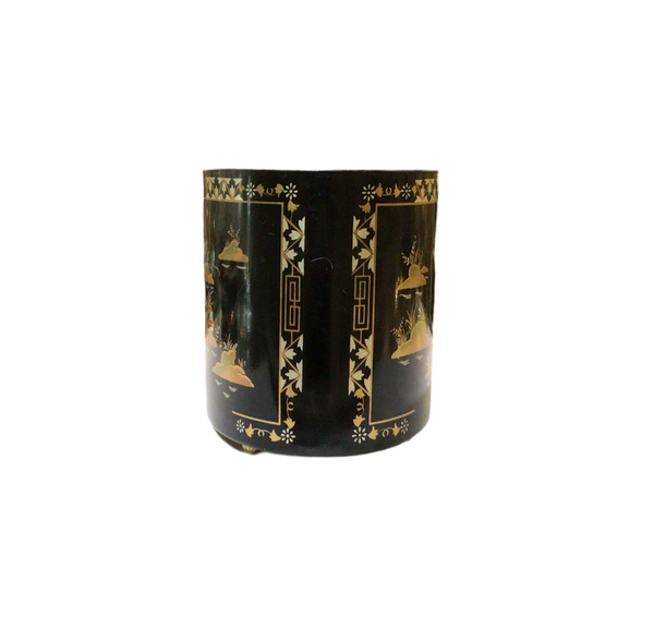 Vintage Footed Desk Cachepot England