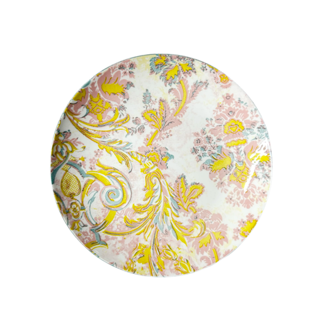 Patina Vie Elise Porcelain Appetizer Plate