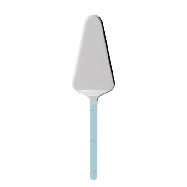 Sabre Paris Bistrot Tart Server - Pastel Blue
