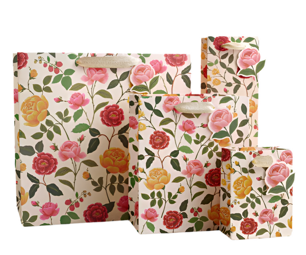 Rifle Roses Gift Bag