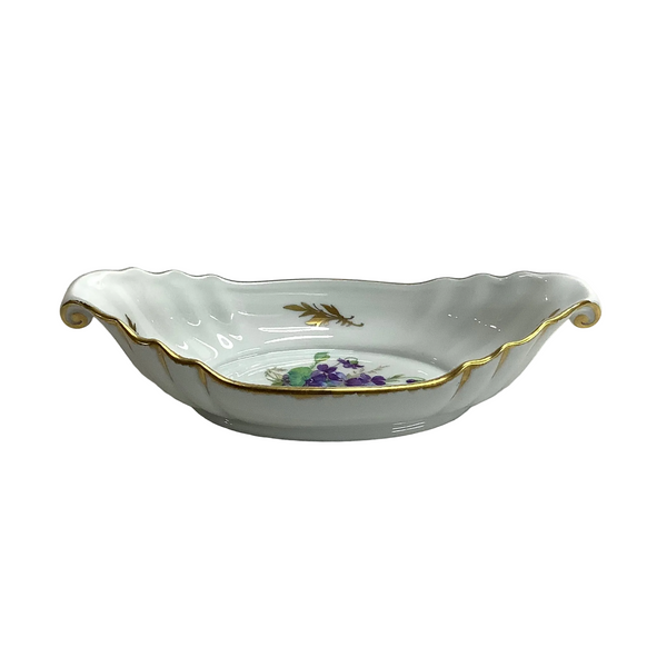Vintage Limoges Oval Dish