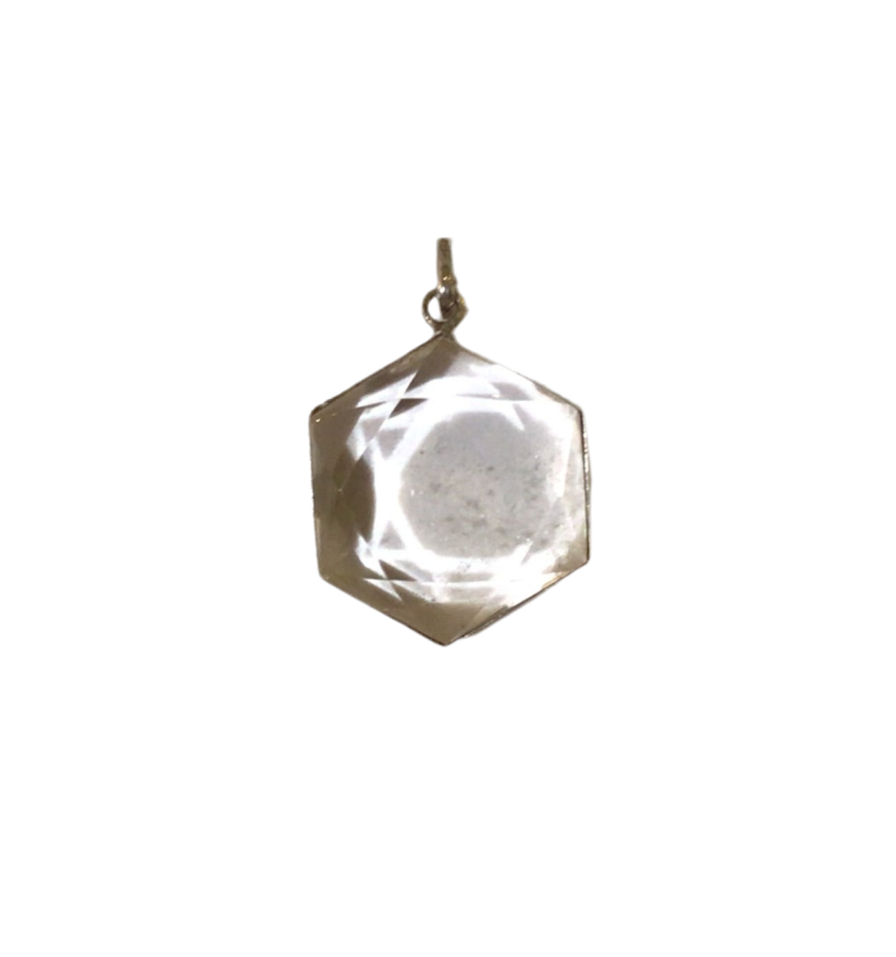 Vintage Gemstone Charm