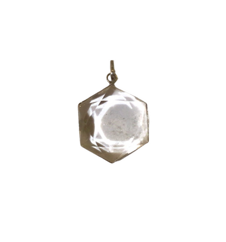 Vintage Gemstone Charm