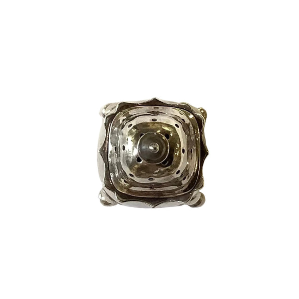 Vintage Silver Salt Shaker
