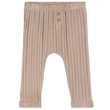 Tan Baby Pants - 2pk