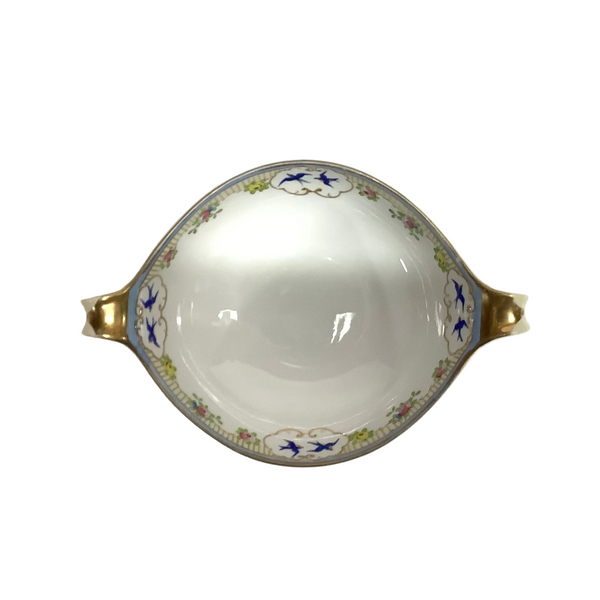 Vintage Nippon Bluebird Bowl