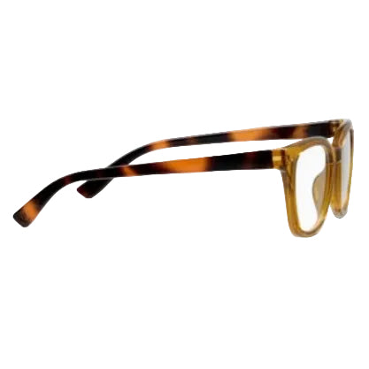 Lenora - Butterscotch/Mocha Tortoise Readers by Peepers