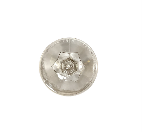 Vintage Pressed Glass Spooner