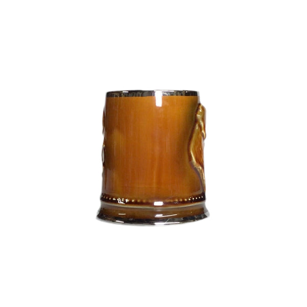 Vintage Sylvac Hound Mug