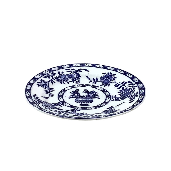 Vintage Minton “Delft Blue” Bread & Butter Plate I