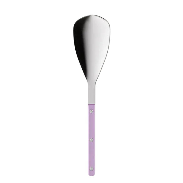 Sabre Paris Bistrot Pearly Rice Spoon - Lilac