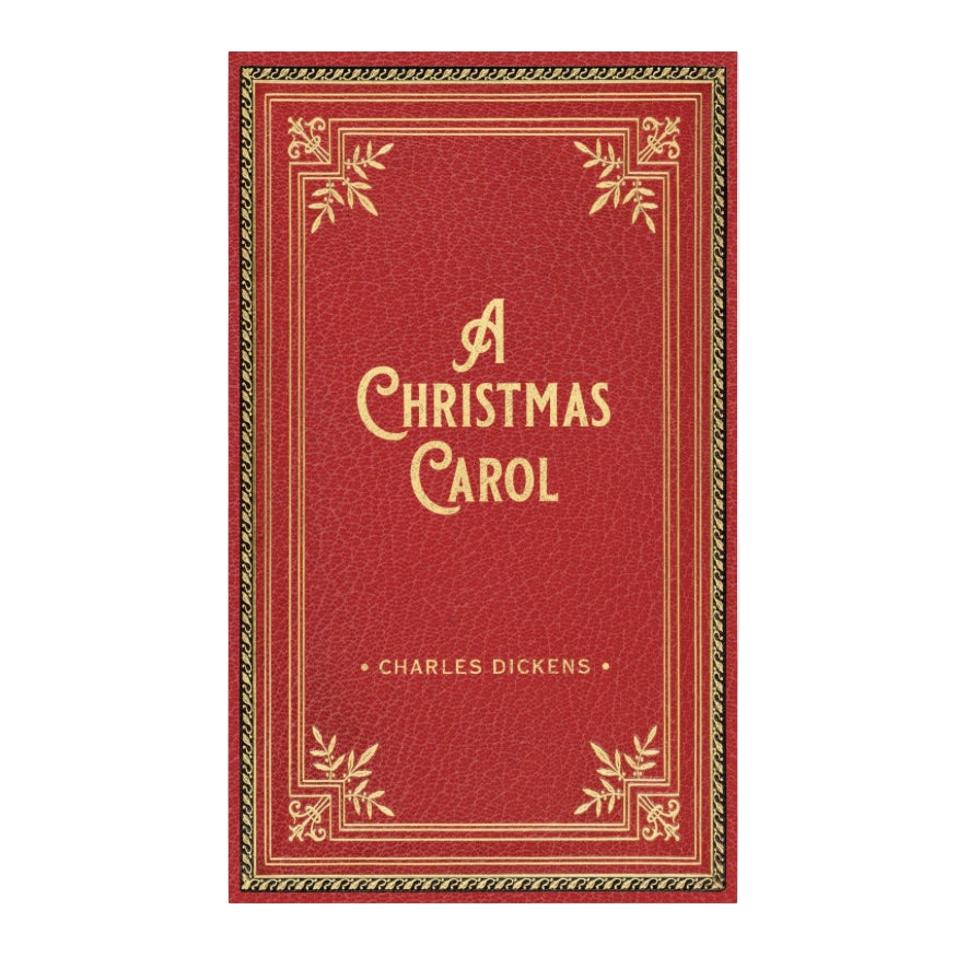 A Christmas Carol Book