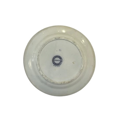 Vintage Colourful “Pekin” Plate II