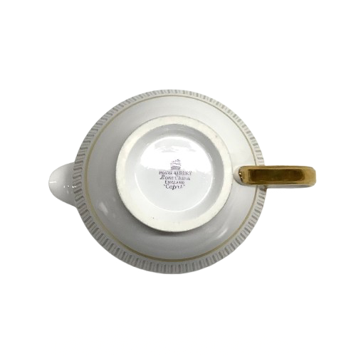 Vintage Royal Albert “Capri” Gravy Boat