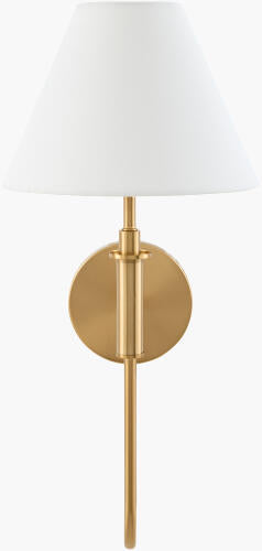 Montclaire Wall Sconce - Brass