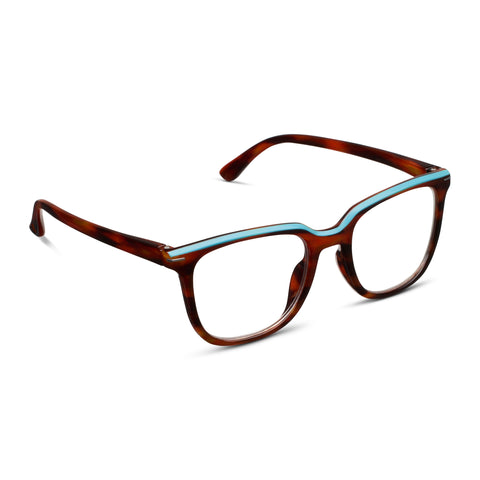 Dante - Tortoise Horn by Peepers