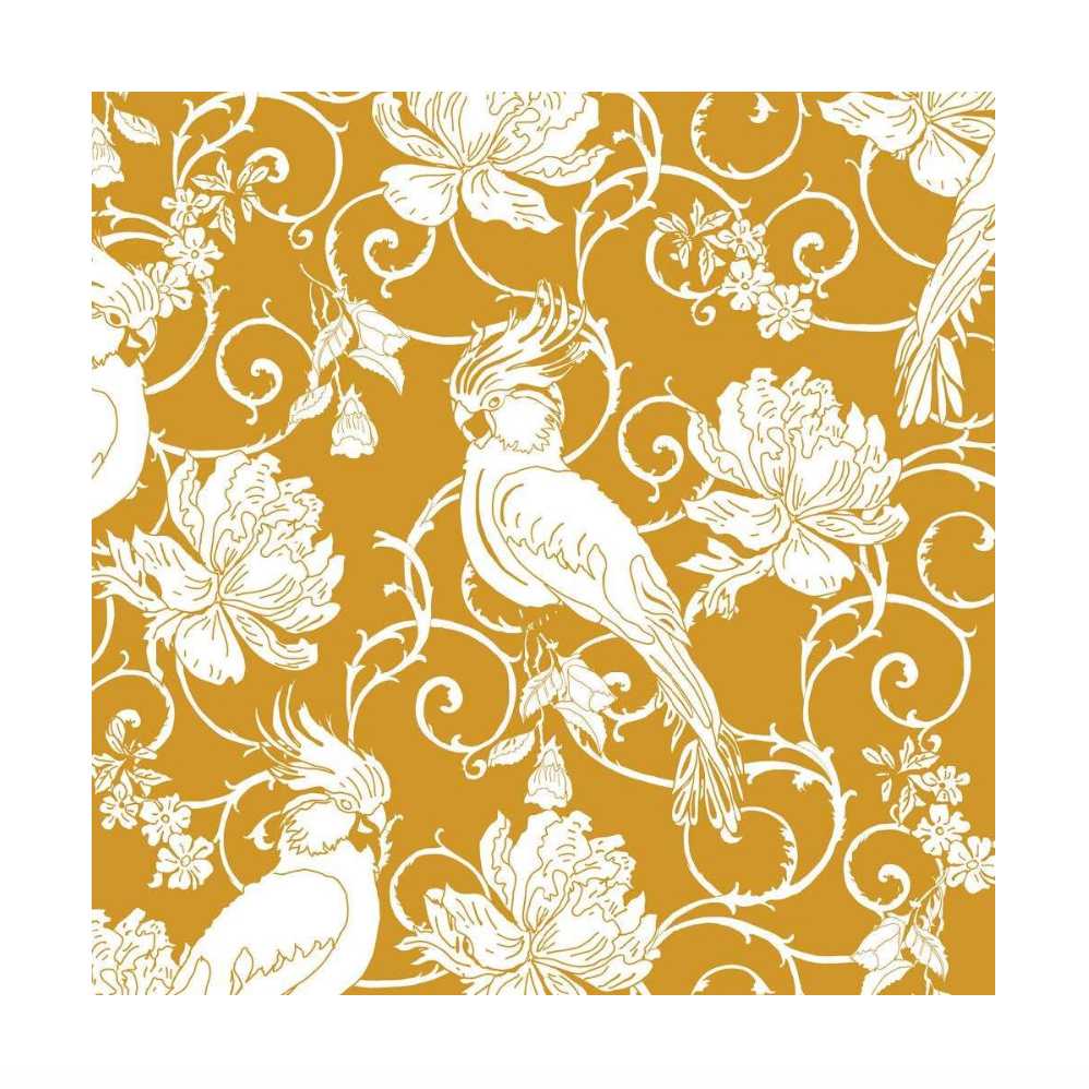 Dinner Napkins - Françoise Paviot - Perroche Or