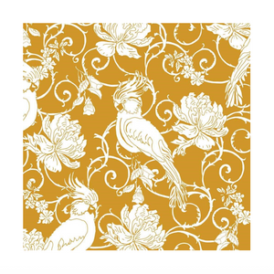 Dinner Napkins - Françoise Paviot - Perroche Or