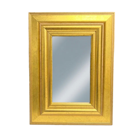 Vintage Gold Mirror