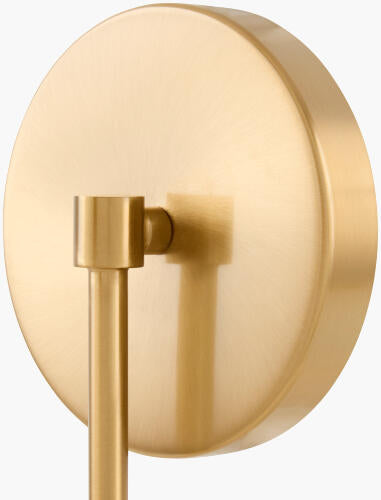 Montclaire Wall Sconce - Brass