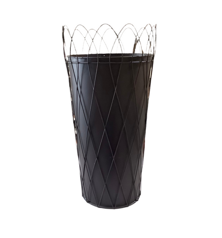 Metal Wired Umbrella Stand